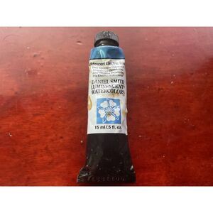 Daniel Smith Iridescent Electric Blue 15 ML / .5oz